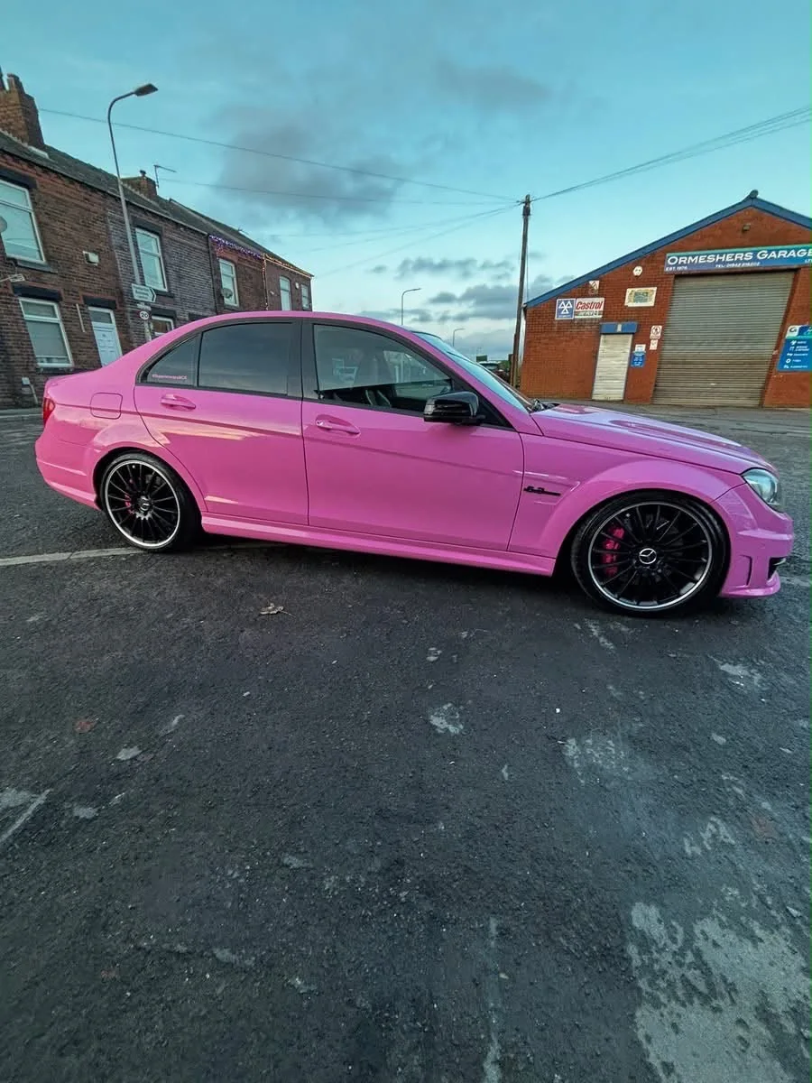 Vehicle detailing and valeting work at Royle Valet’s