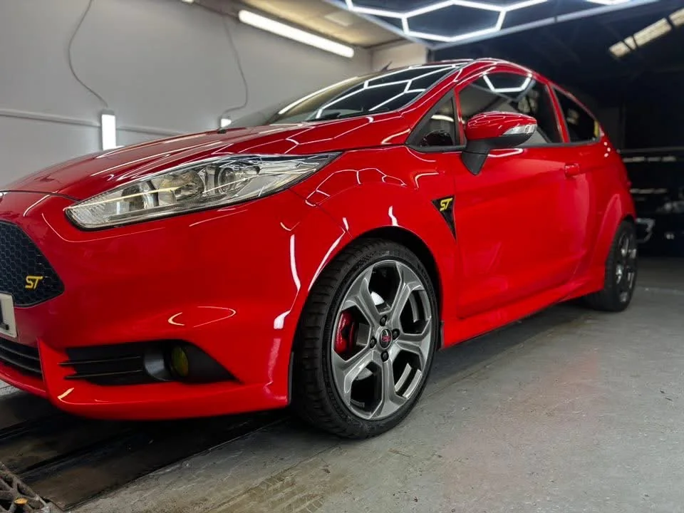 Vehicle detailing and valeting work at Royle Valet’s