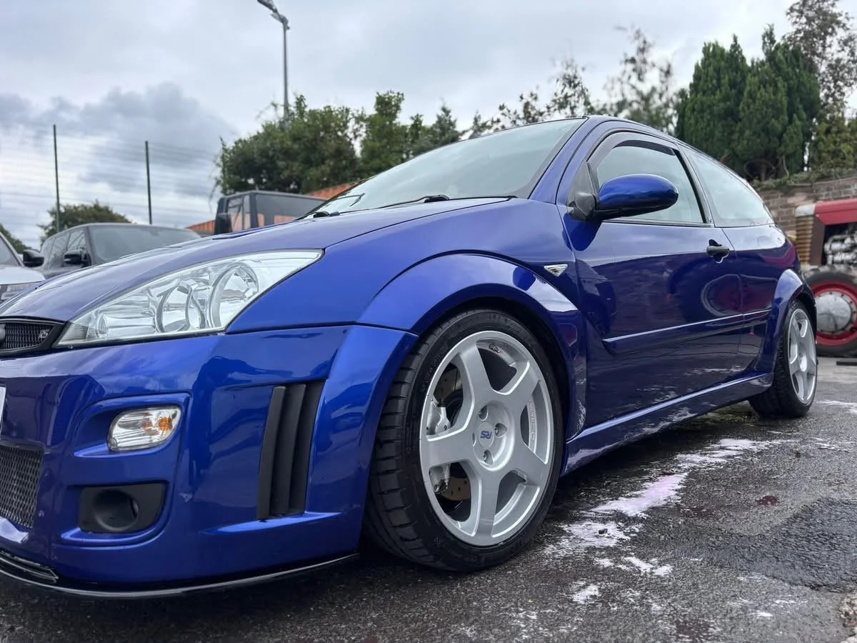 Vehicle detailing and valeting work at Royle Valet’s