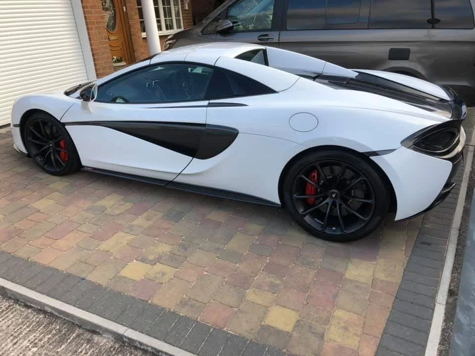 Vehicle detailing and valeting work at Royle Valet’s