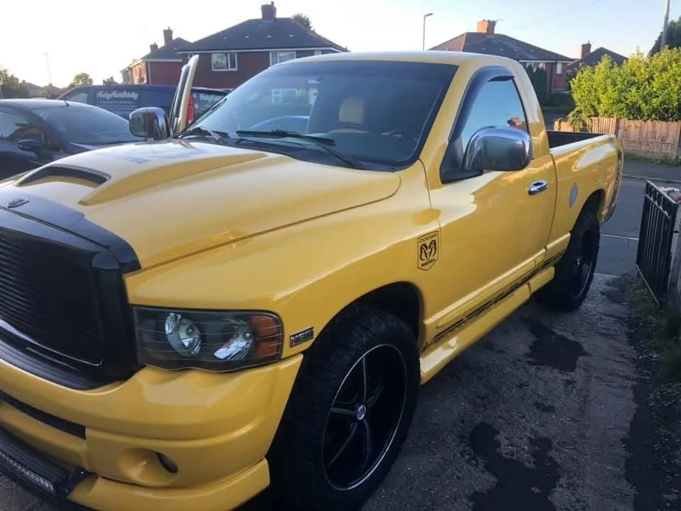 Vehicle detailing and valeting work at Royle Valet’s