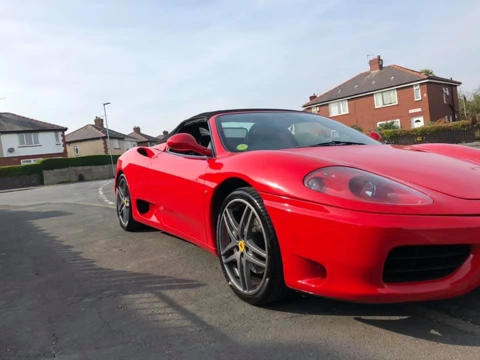 Vehicle detailing and valeting work at Royle Valet’s
