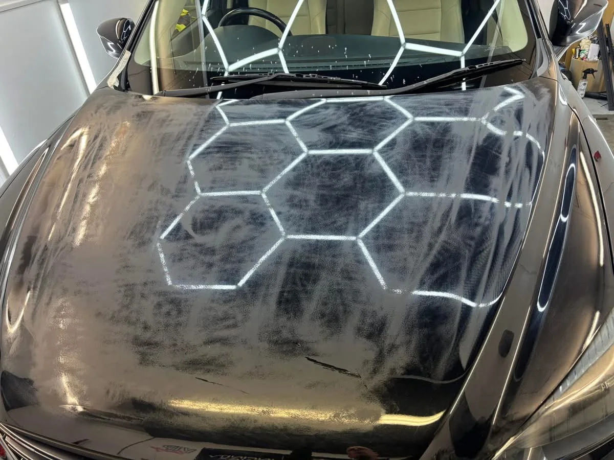 Vehicle detailing and valeting work at Royle Valet’s