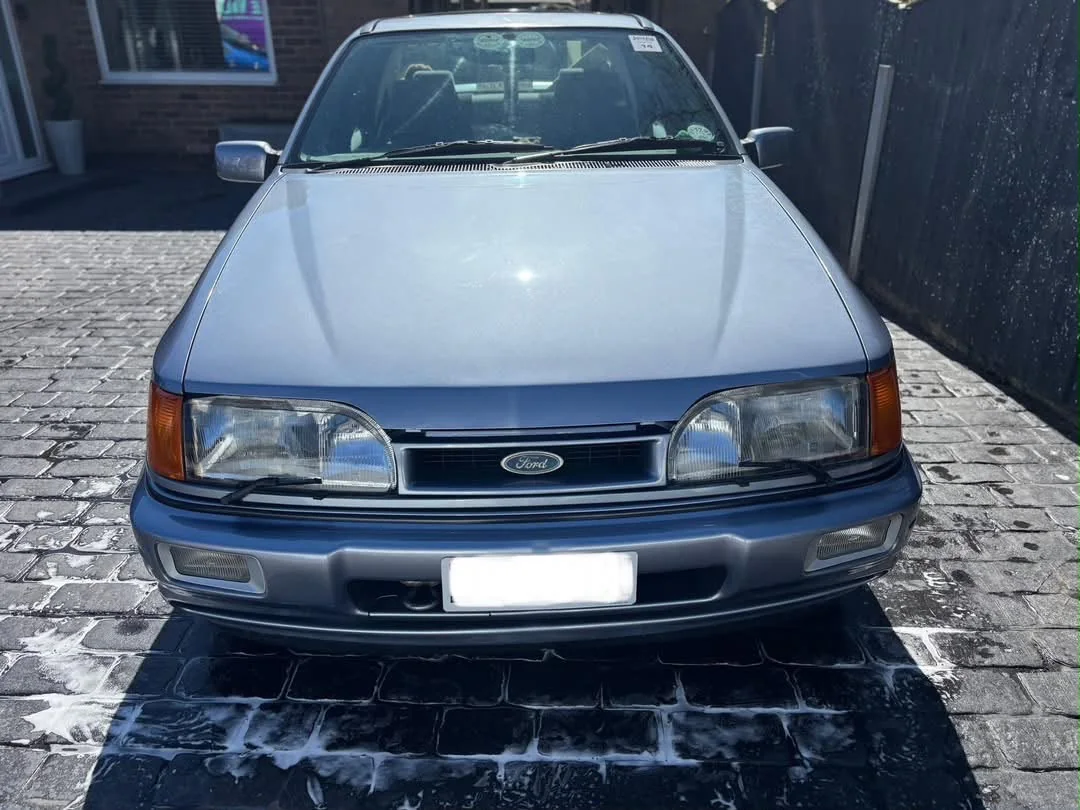 Vehicle detailing and valeting work at Royle Valet’s
