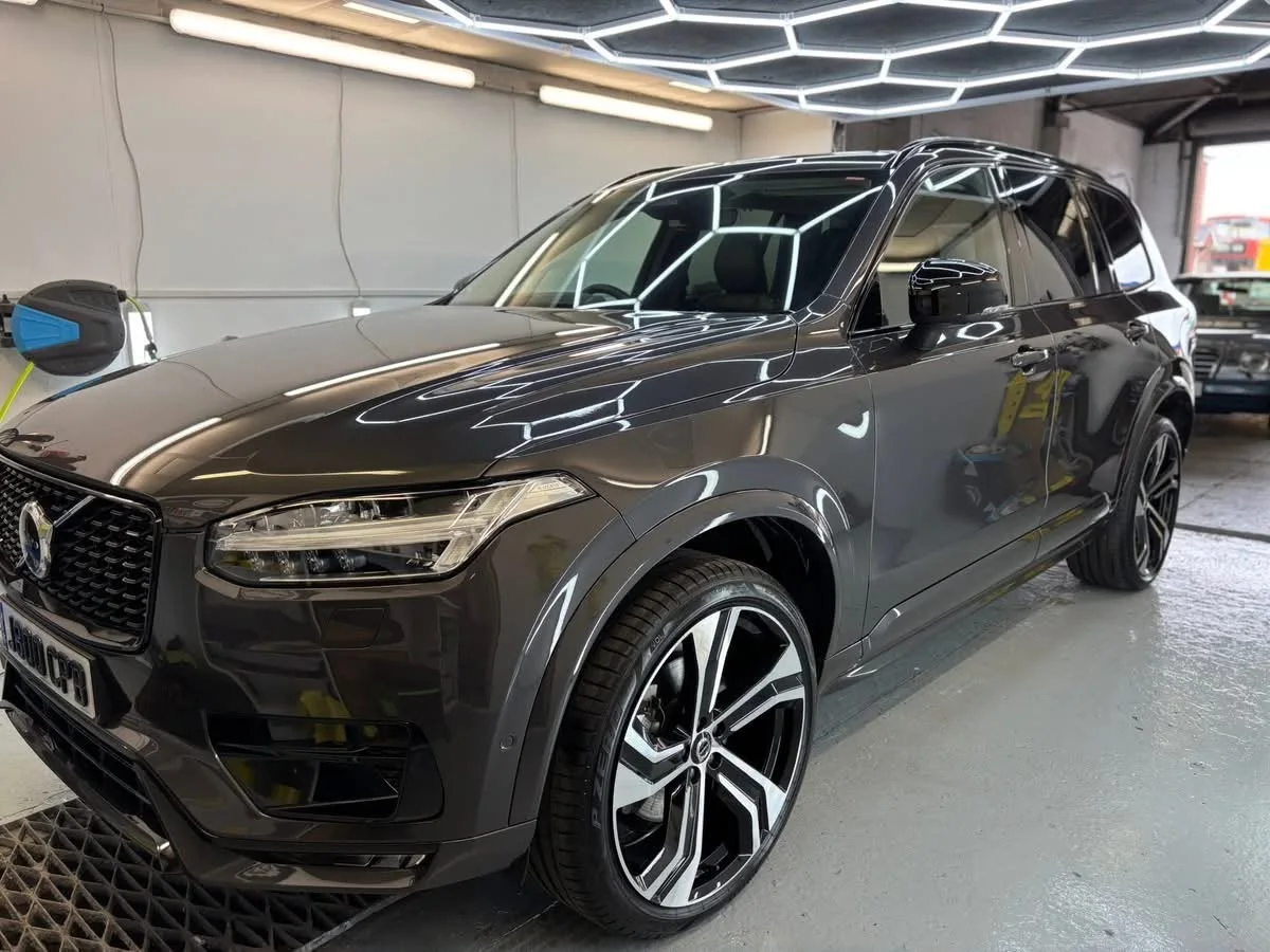 Vehicle detailing and valeting work at Royle Valet’s