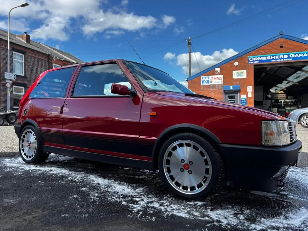 Vehicle valeting and detailing work at Royle Valet’s