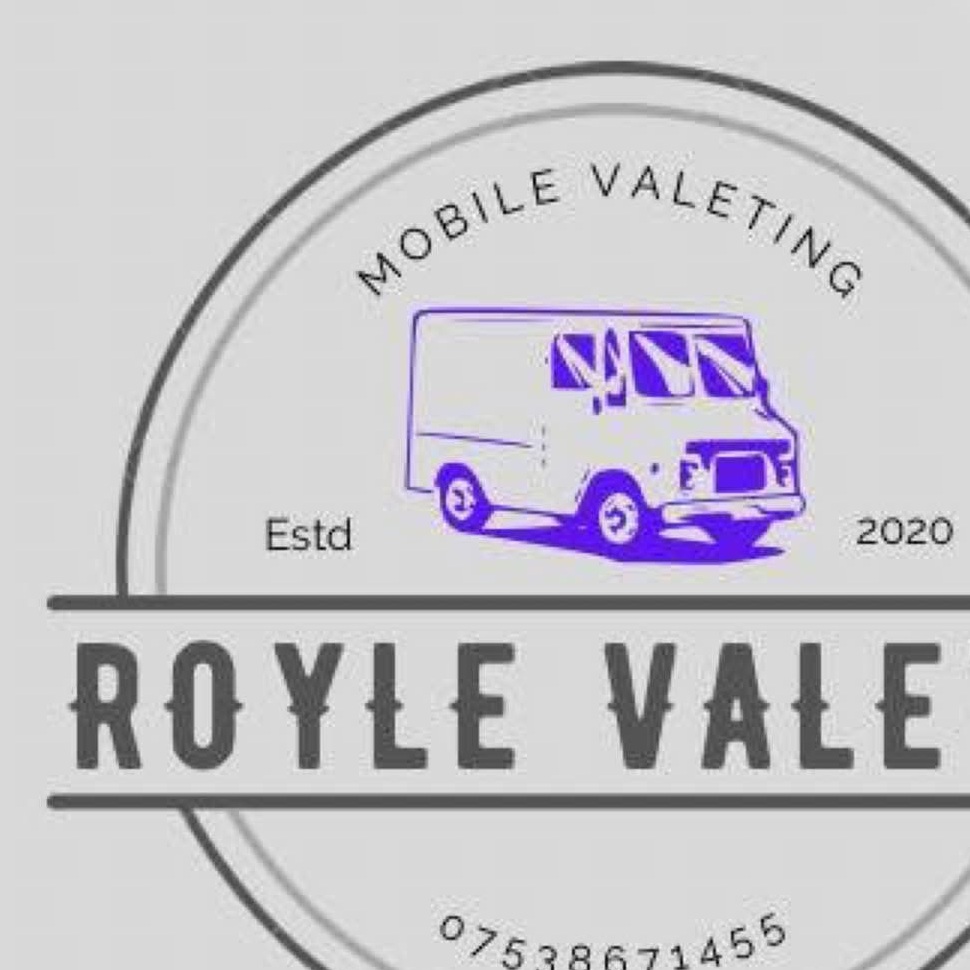 Royle Valet's logo